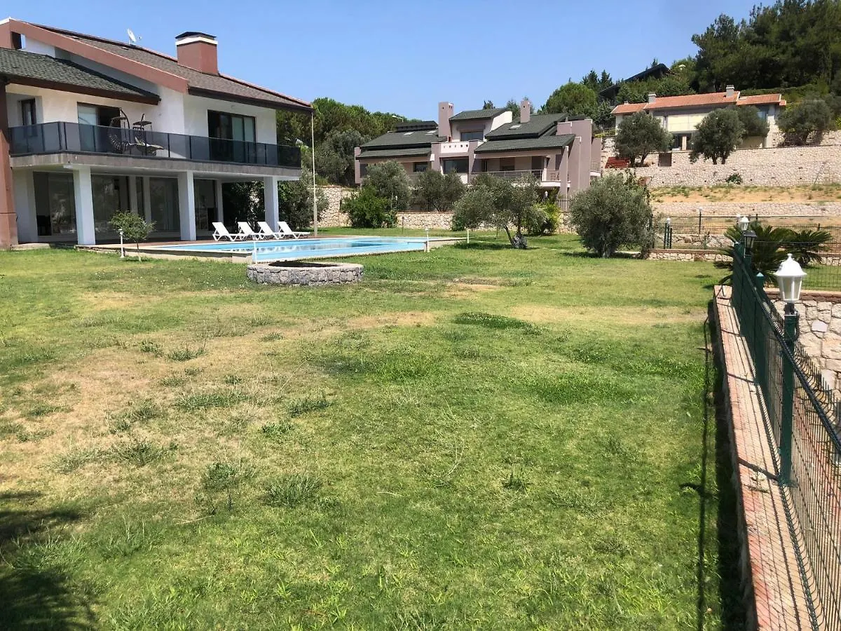 Villa Willa Urla Turkey